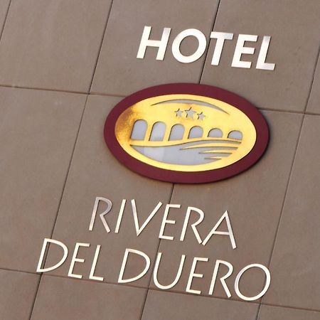 Rivera Del Duero San Esteban De Gormaz Exterior foto