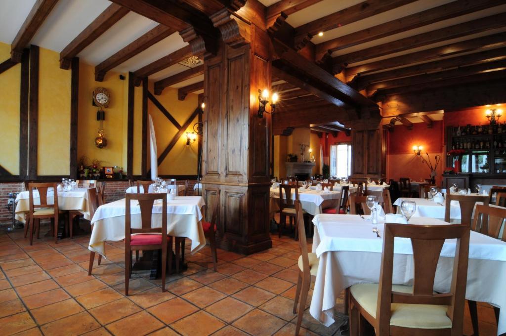 Rivera Del Duero San Esteban De Gormaz Exterior foto