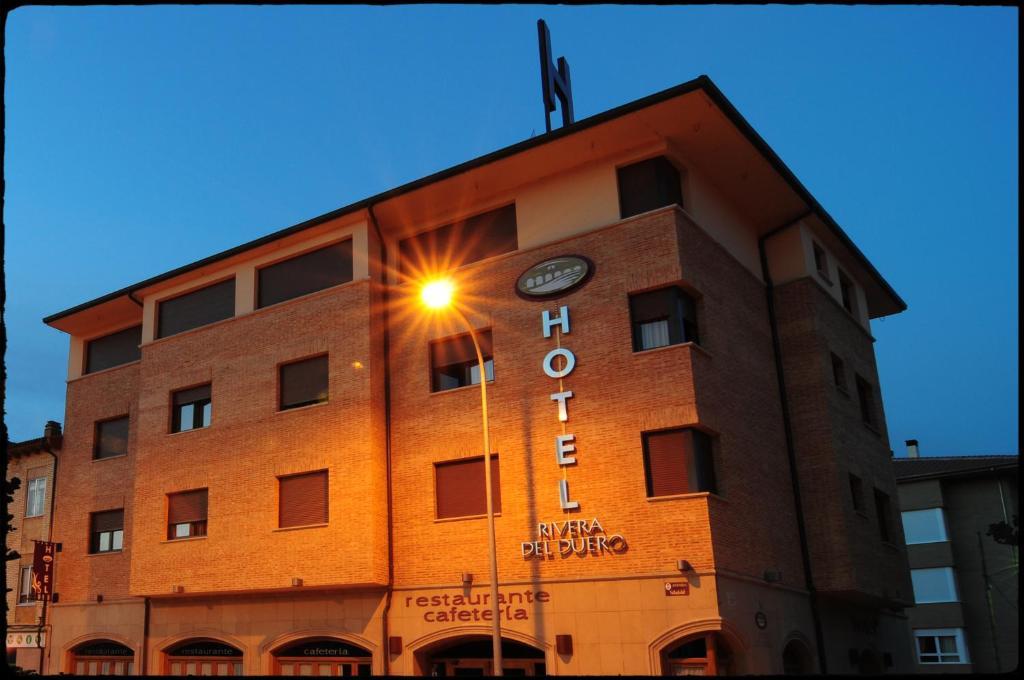 Rivera Del Duero San Esteban De Gormaz Exterior foto